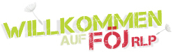 Willkommen auf FÖJ RLP Willkommen auf FÖJ RLP